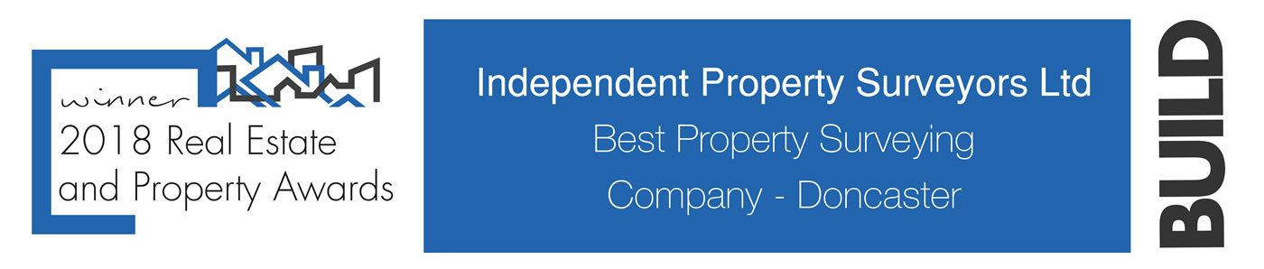 Winner of the 2018 Real Estate & Property Awards for Best Surveying Company in Doncaster